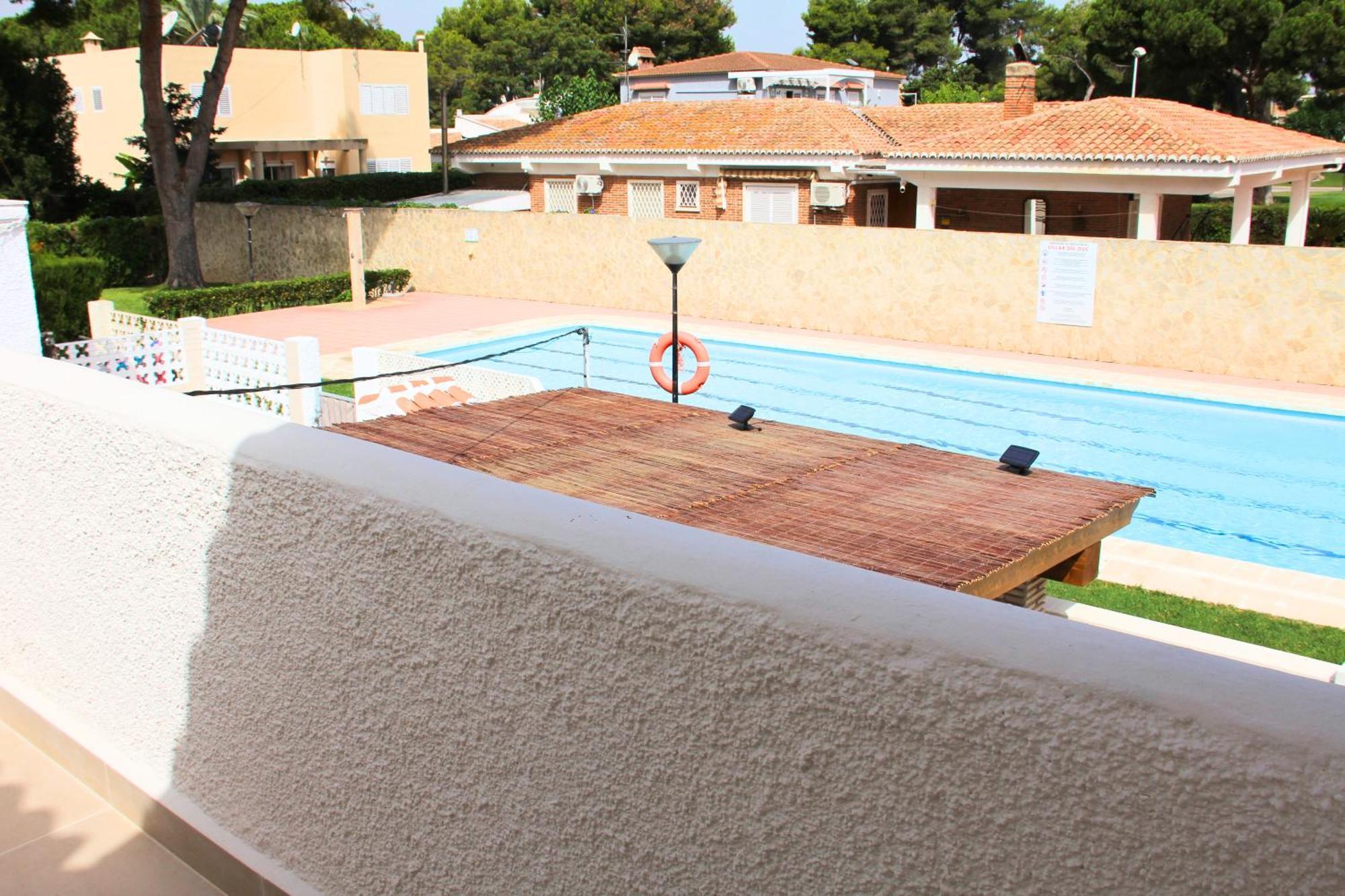 Villa Luny Playa Gandia Playa de Gandia Dış mekan fotoğraf