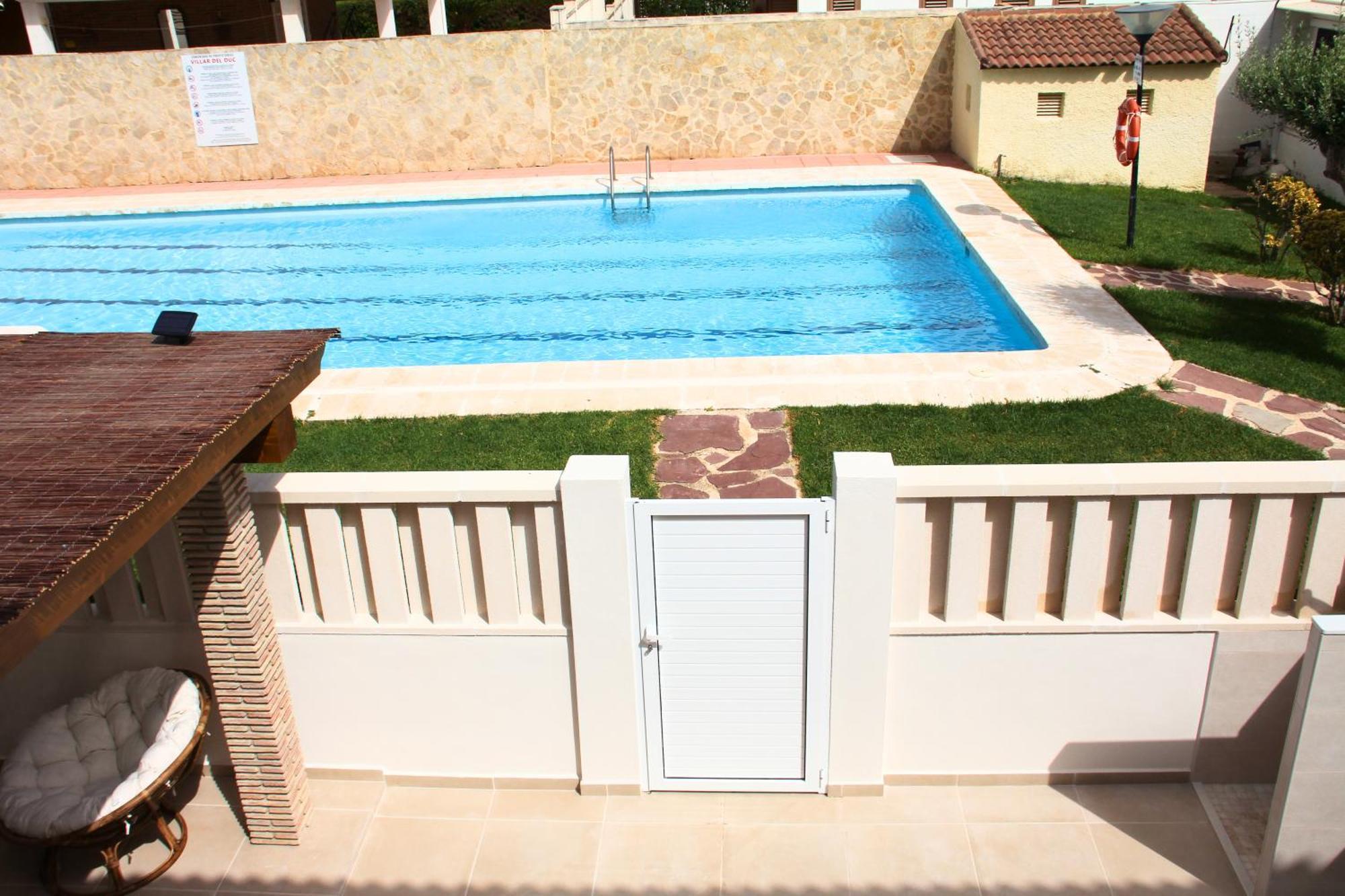Villa Luny Playa Gandia Playa de Gandia Dış mekan fotoğraf
